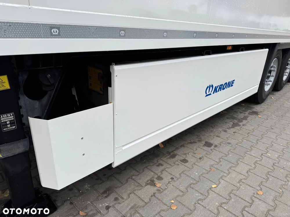 Krone Chłodnia ,Multitemp. Doppelstock, SLXi Spectrum - 24
