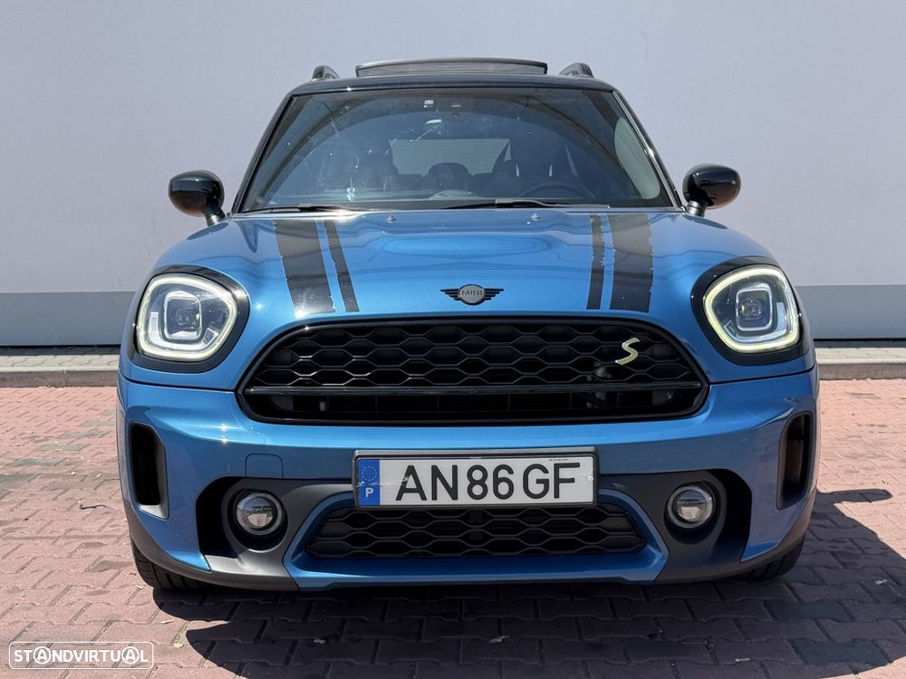 MINI Countryman Cooper SE ALL4 Sport Edition Auto — fotografia 30