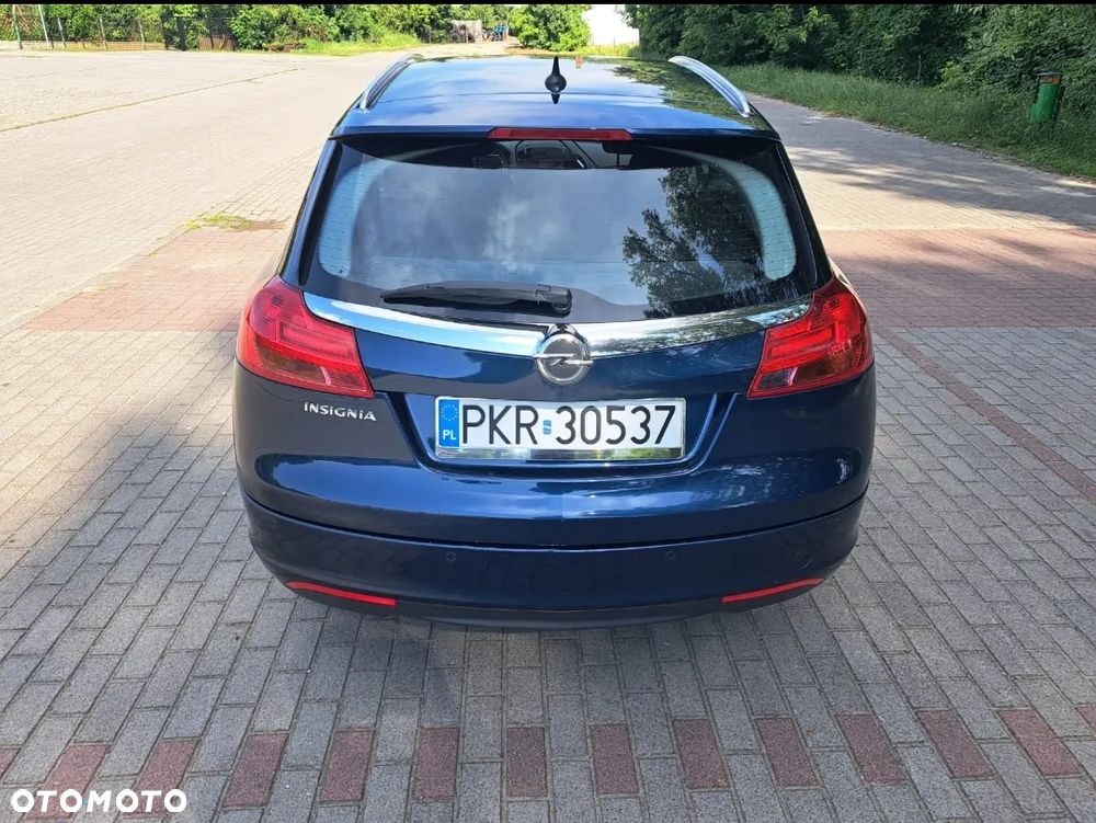 Opel Insignia 2.0 CDTI - 4