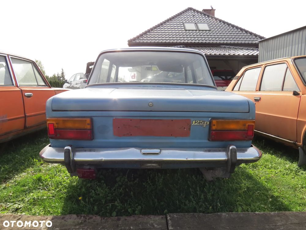 Fiat 125p - 5
