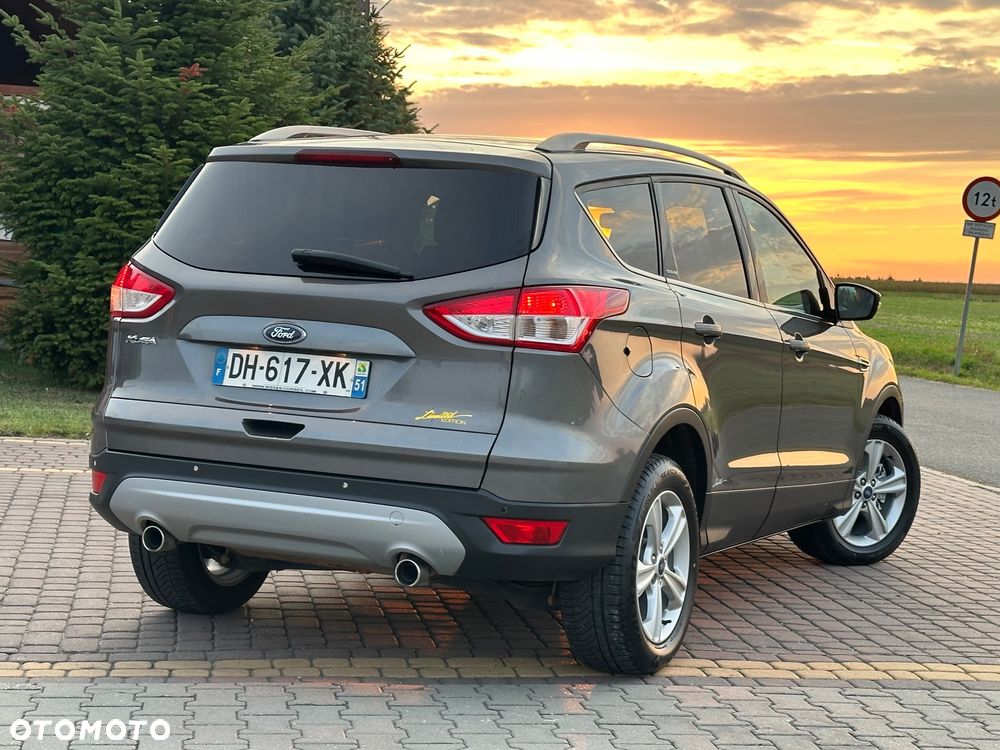 Ford Kuga 2015 photo 4