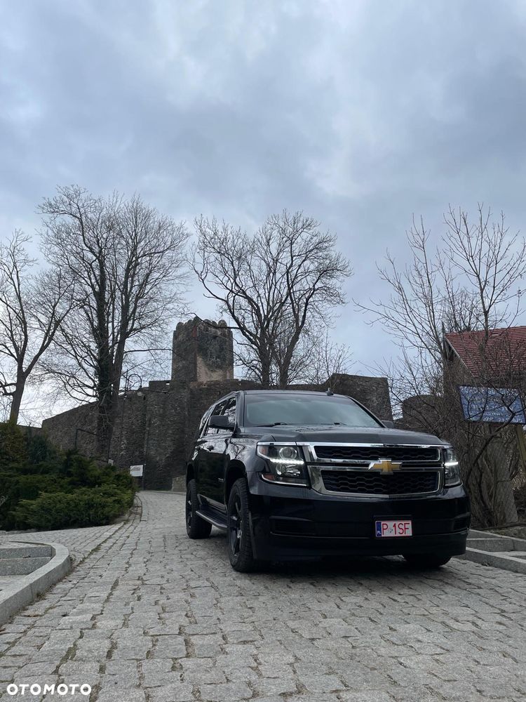 Chevrolet Tahoe - 3