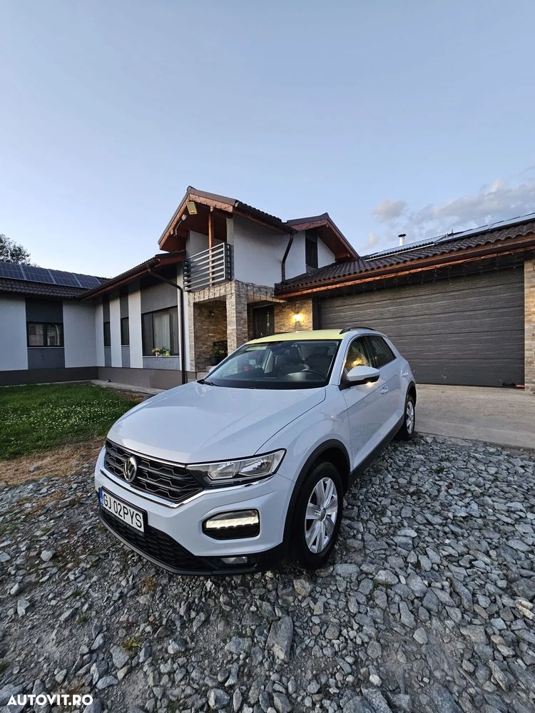 Volkswagen T-Roc 1.6 TDI SCR - 2