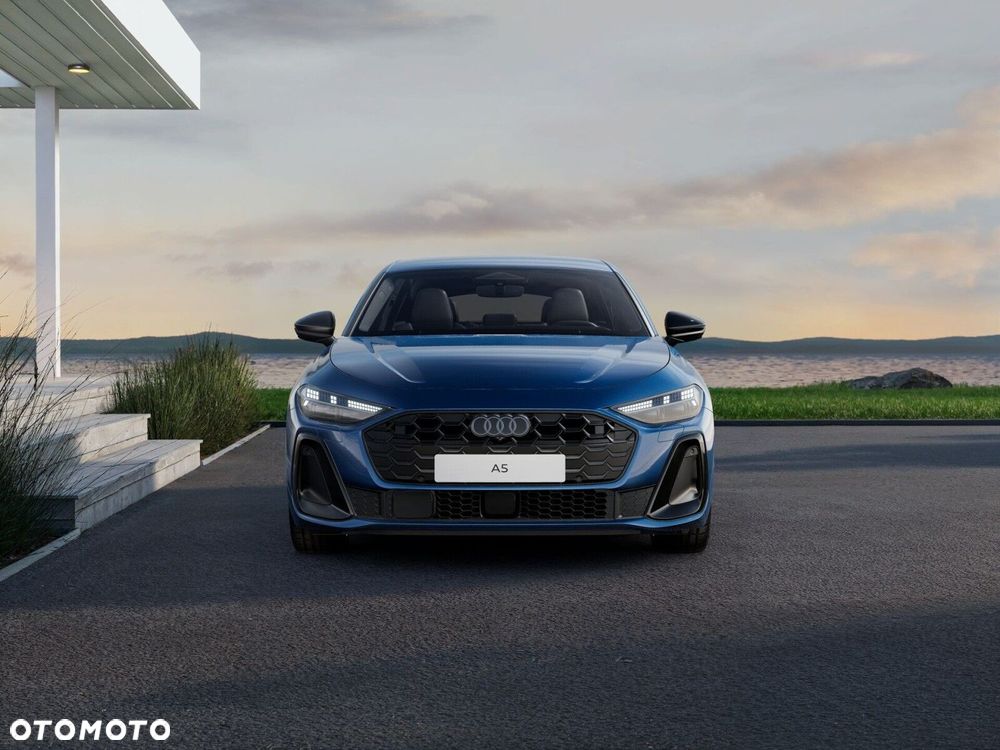 Audi A5 Limousine - 2