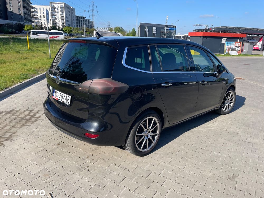 Opel Zafira 1.4 T Cosmo - 5