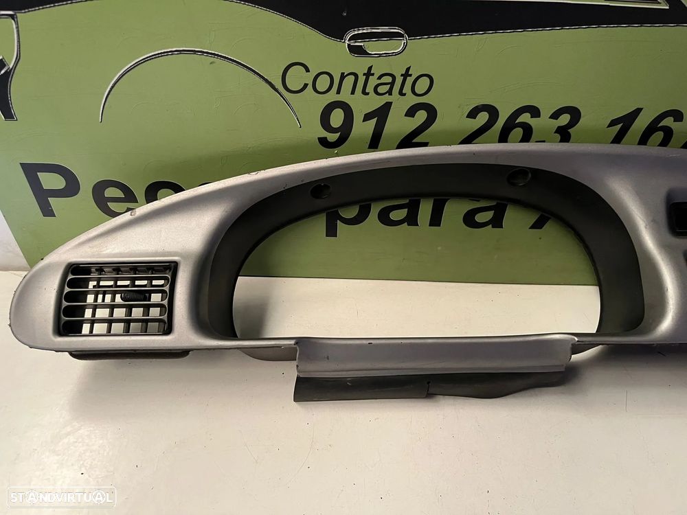 Ford Ranger / Mazda B2500 MOLDURA TABLIER QUADRANTE - G136 - 2