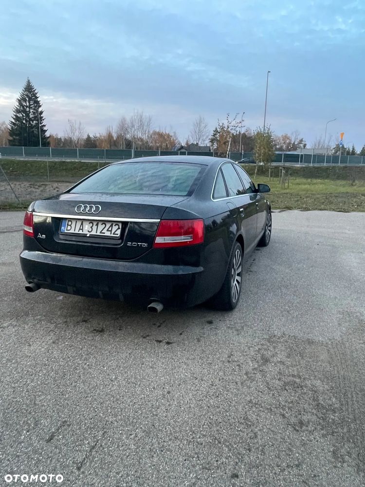 Audi A6 Limousine - 4