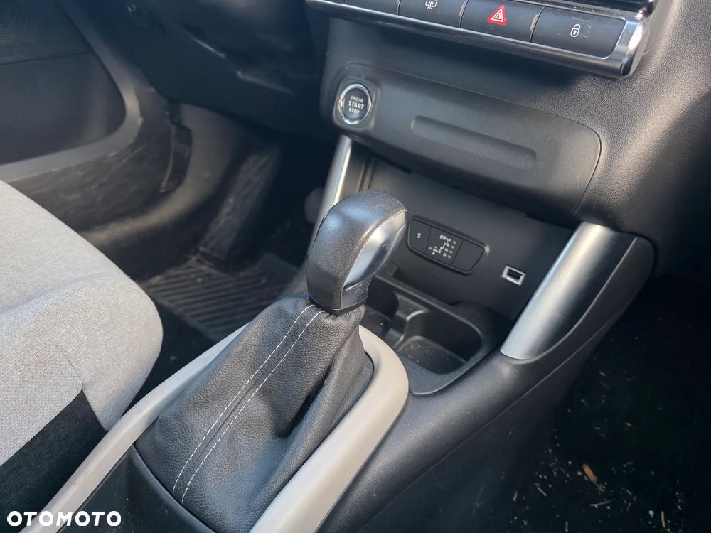 Citroën C3 Aircross PureTech 110 Stop & Start EAT6 OPF Rip Curl - 21