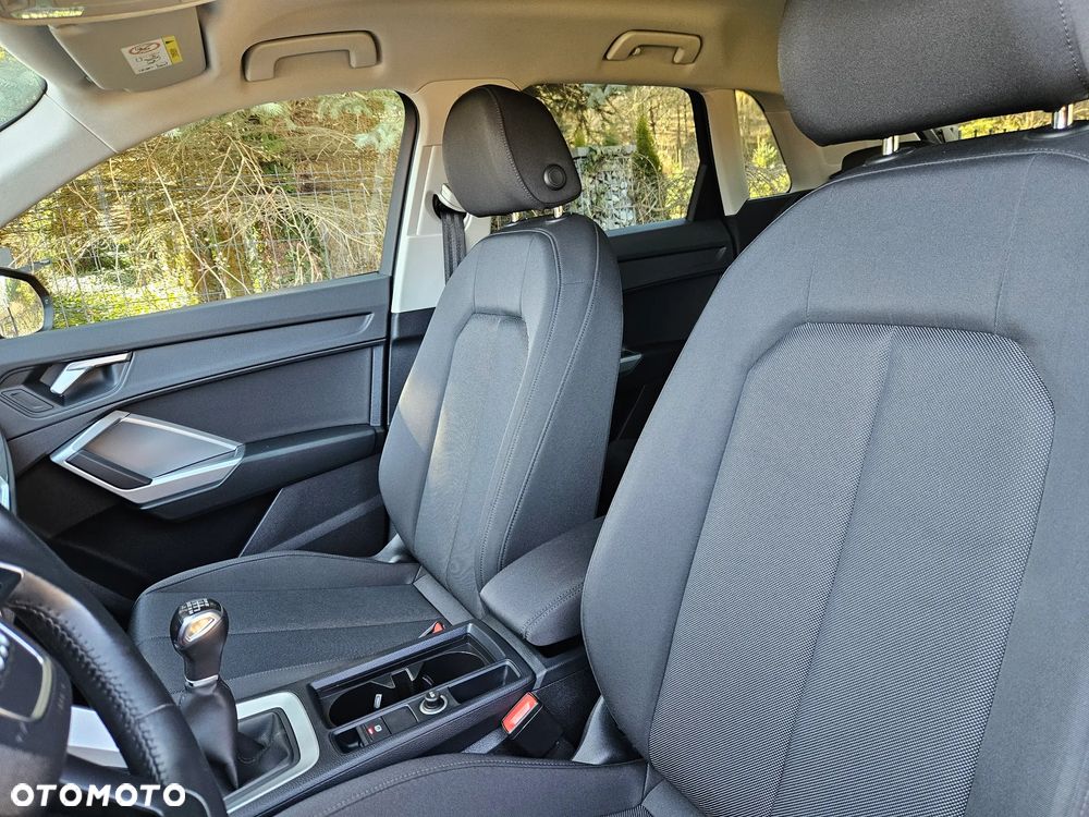 Audi Q3 35 TDI Quattro Advanced - 21