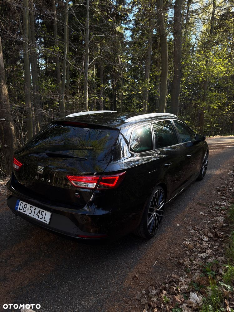 Seat Leon 2.0 TDI FR S&S DSG - 11