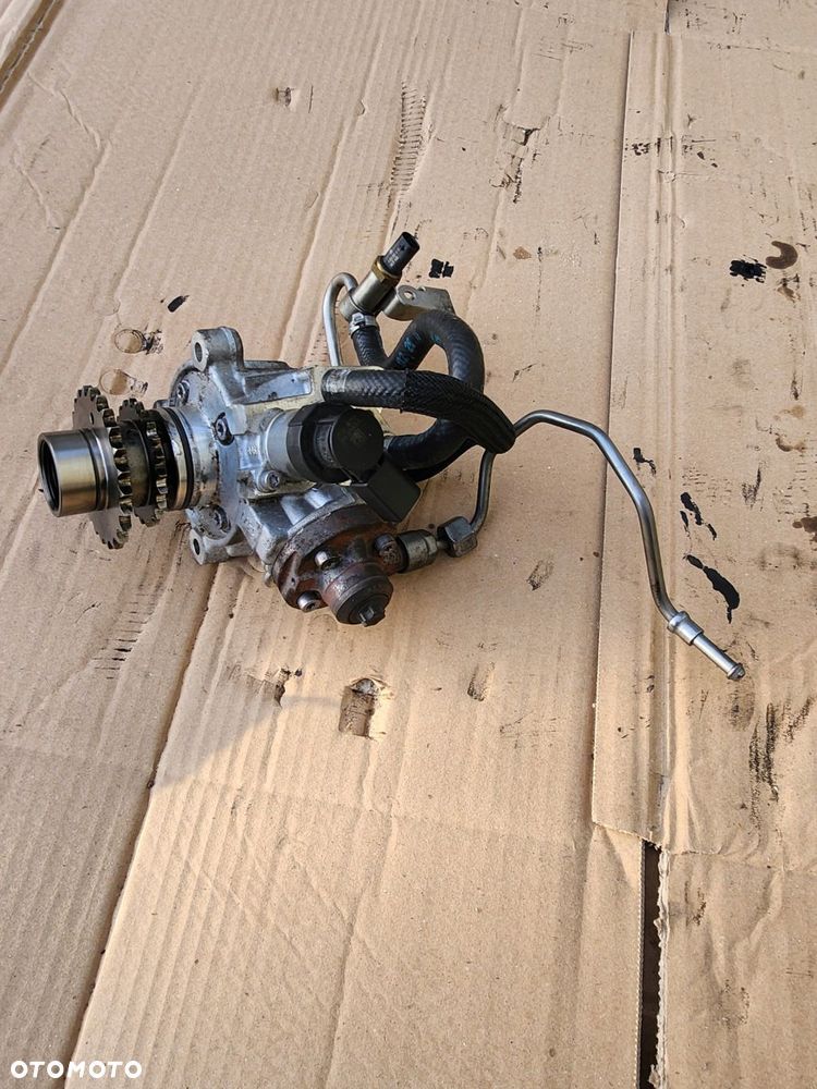 pompa wtryskowa mercedes a6540704401 - 3