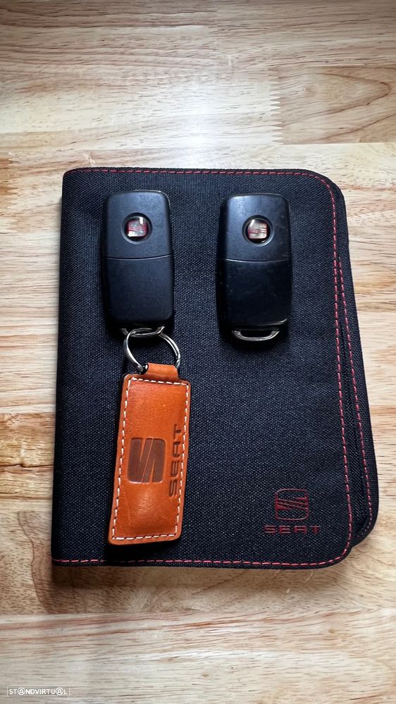 SEAT Ibiza 1.6 TDI FR - 8