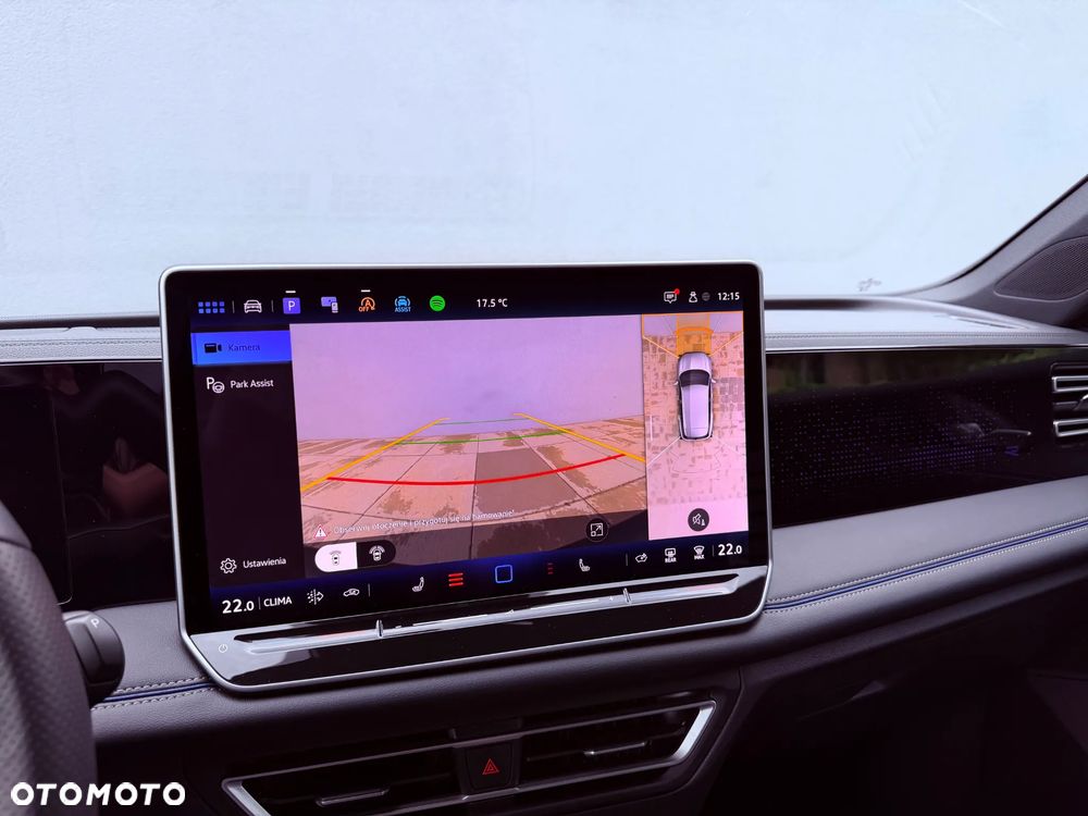 Volkswagen Tiguan 1.5 eTSI R-Line Plus DSG - 17