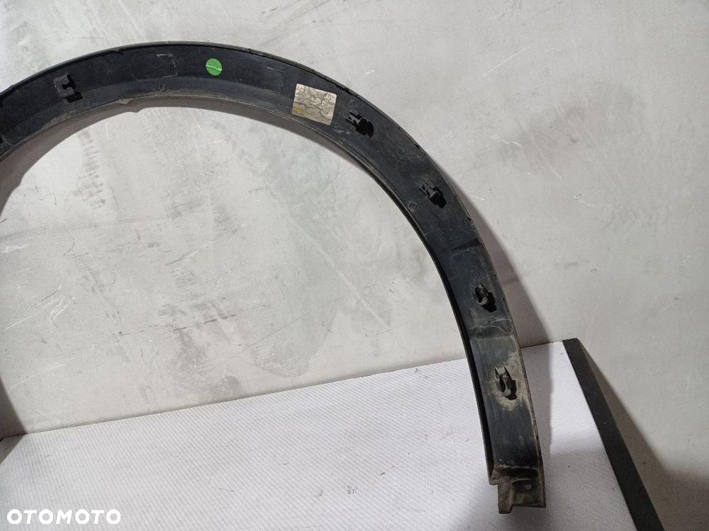 LISTWA BŁOTNIKA TYŁ TYLNA LEWA AUDI Q5 S LINE 80A853817B - 8