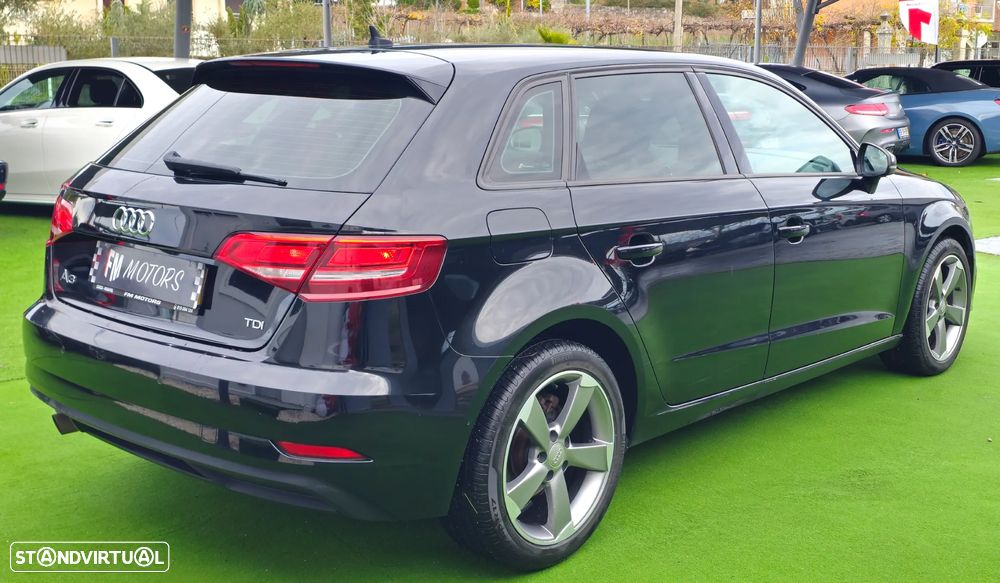 Audi A3 Sportback 1.6 TDI - 30