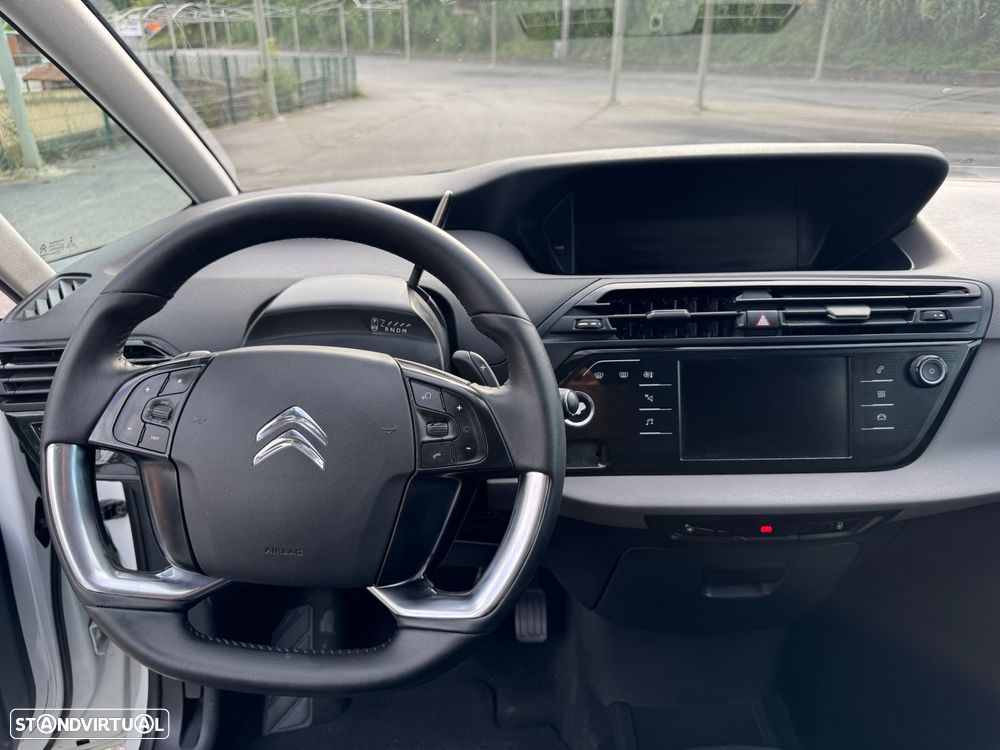 Citroën Grand C4 Spacetourer BlueHDi 130 Stop&Start EAT8 SELECTION - 8