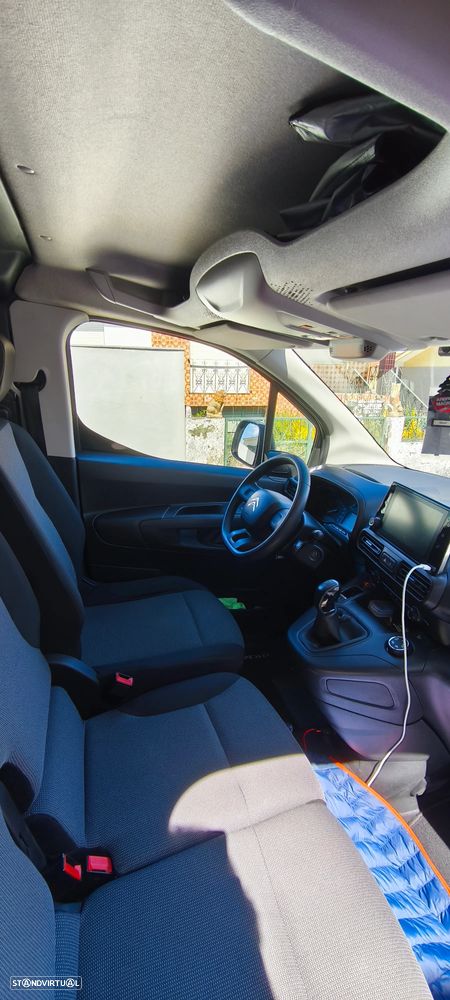 Citroën Berlingo - 8