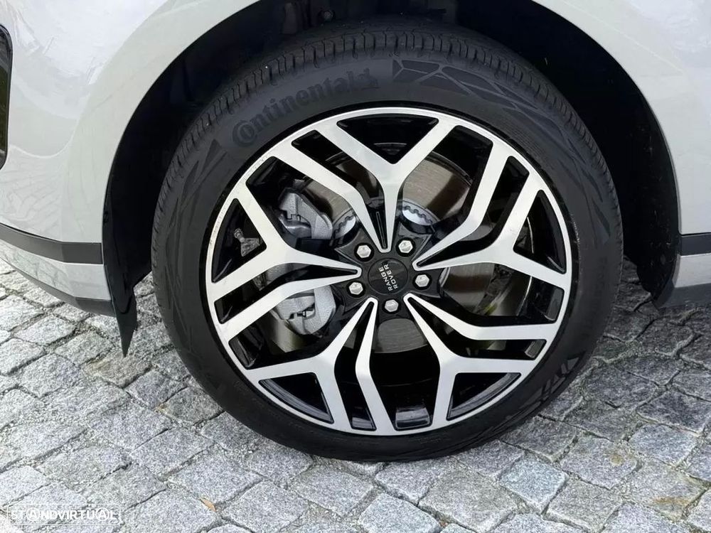 Land Rover Range Rover Evoque 2.0 D150 AWD Auto - 10
