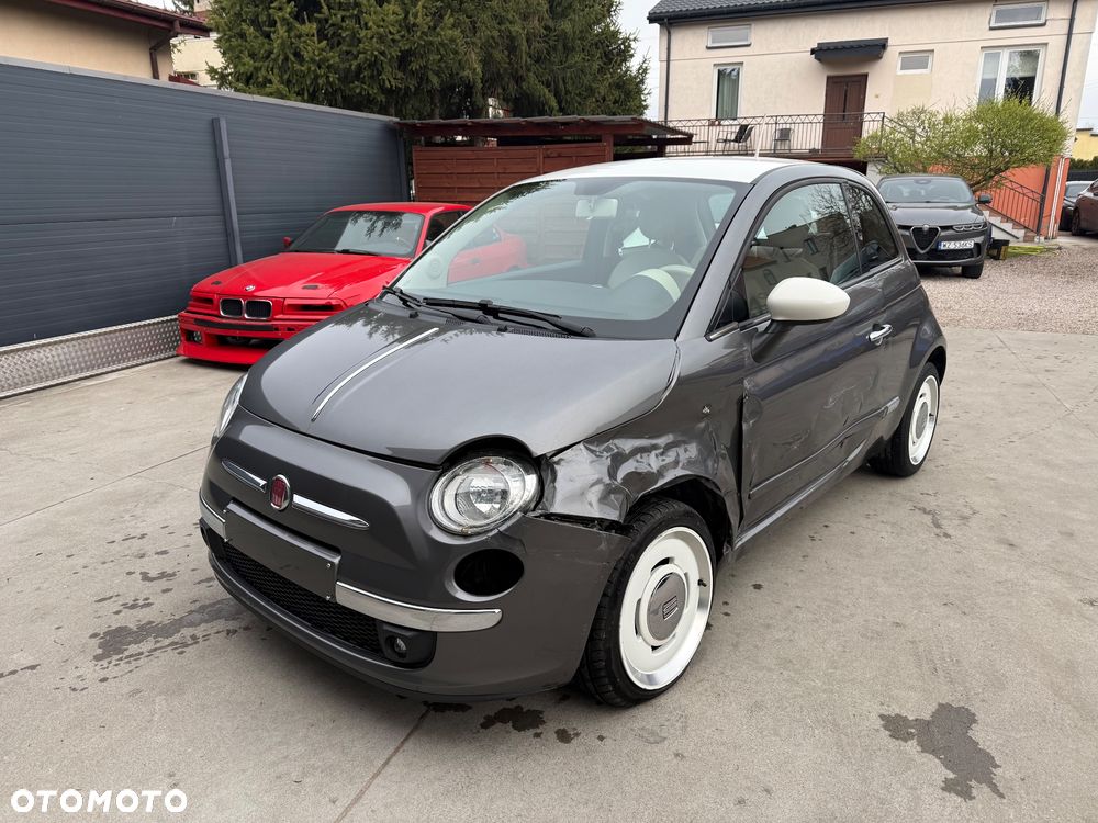 Fiat 500 1.2 Vintage '57 - 6