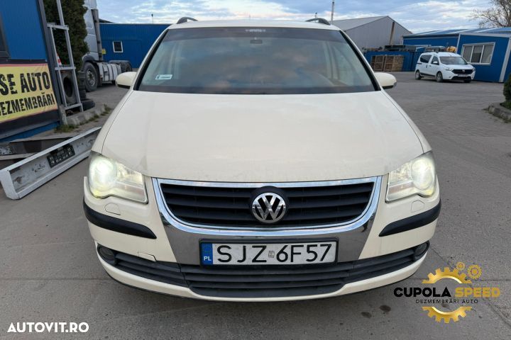 Dezmembrez Volkswagen VW Touran 1 [facelift] [2006 - 2010] BLS - 2