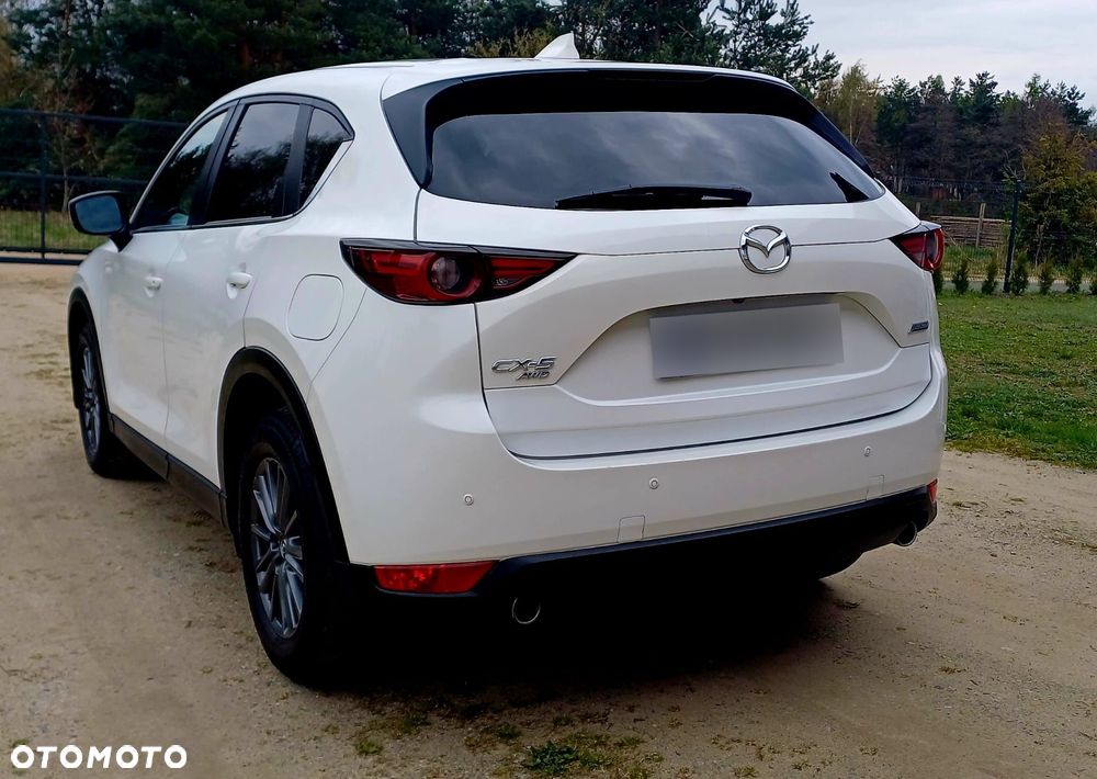 Mazda CX-5 SKYACTIV-G 160 Drive AWD Exclusive-Line - 2