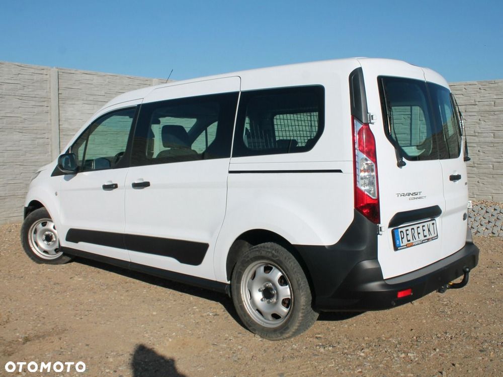 Ford Transit Connect - 5