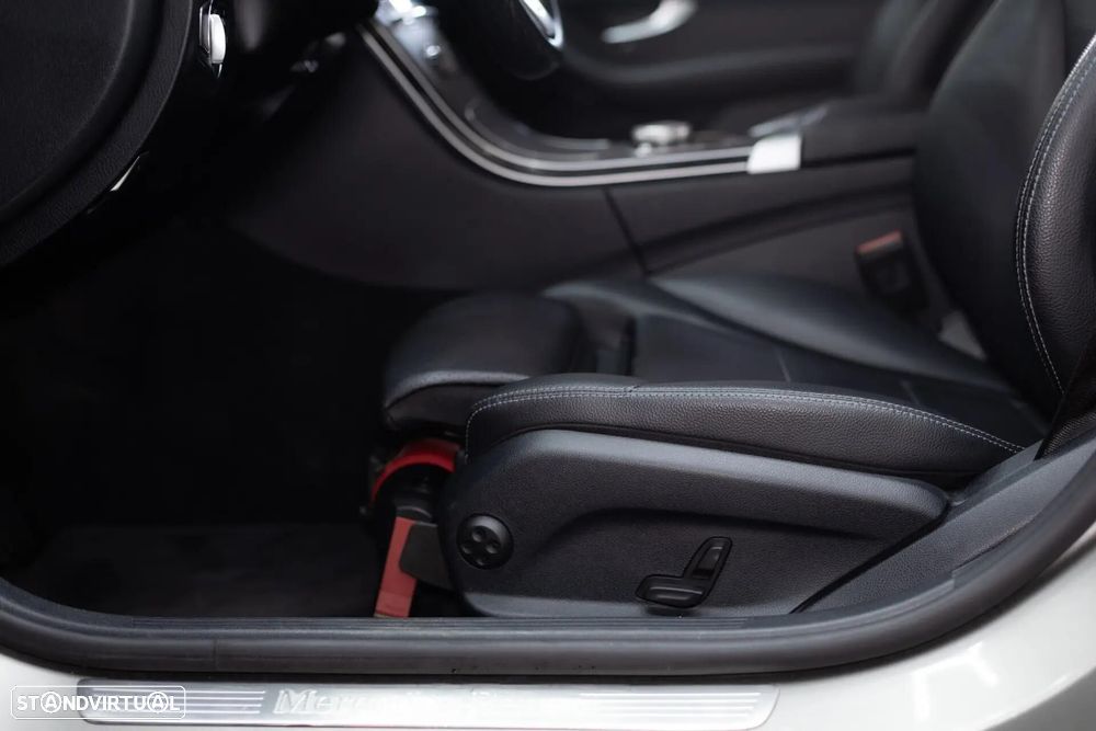 Mercedes-Benz C 300 de T 9G-TRONIC Avantgarde - 25