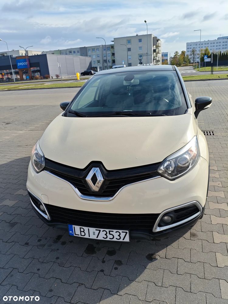Renault Captur 1.2 TCe Intens EDC - 10
