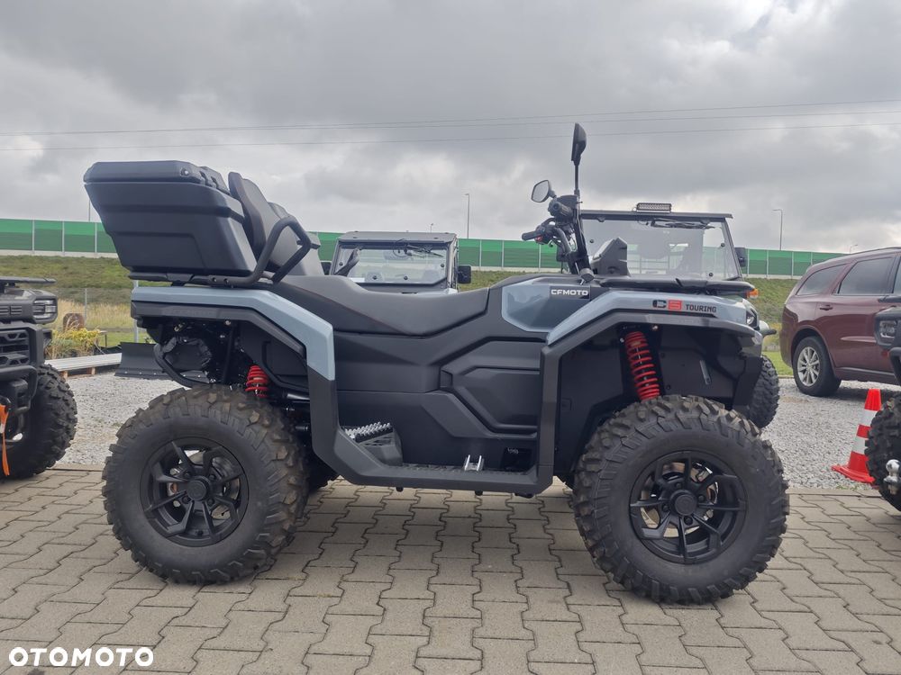Cfmoto CForce