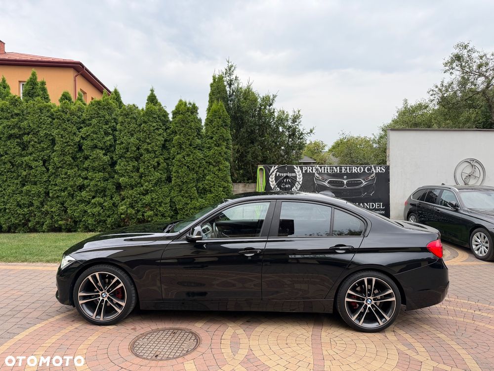 BMW Seria 3 320d Efficient Dynamic Edition Sport Line - 21
