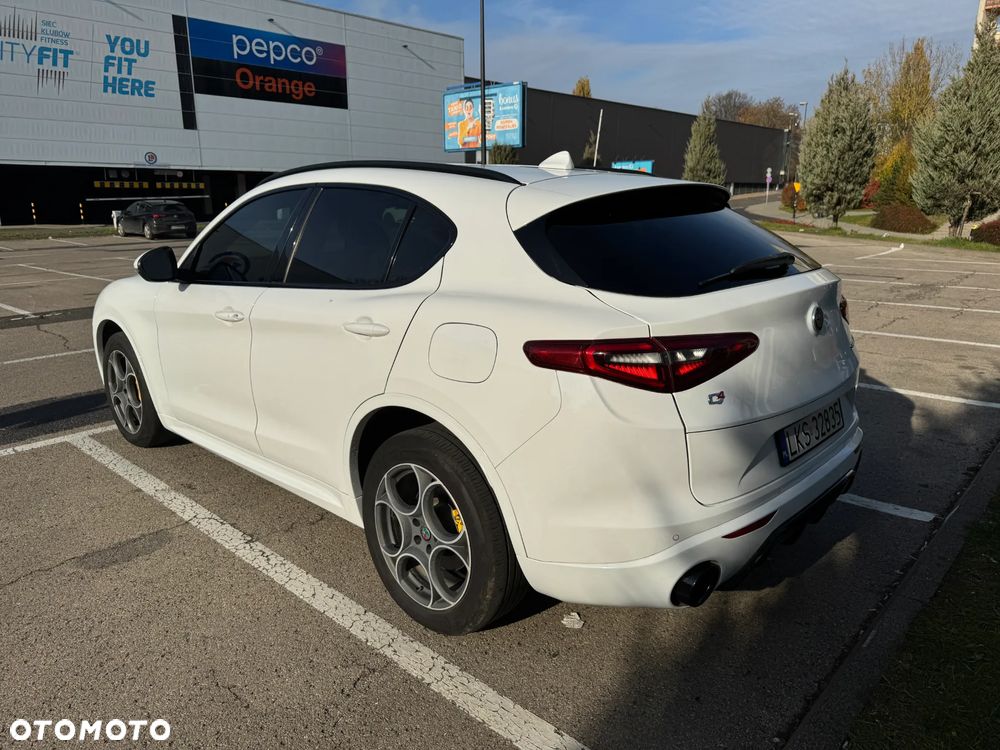 Alfa Romeo Stelvio 2.0 Turbo TI Q4 - 5