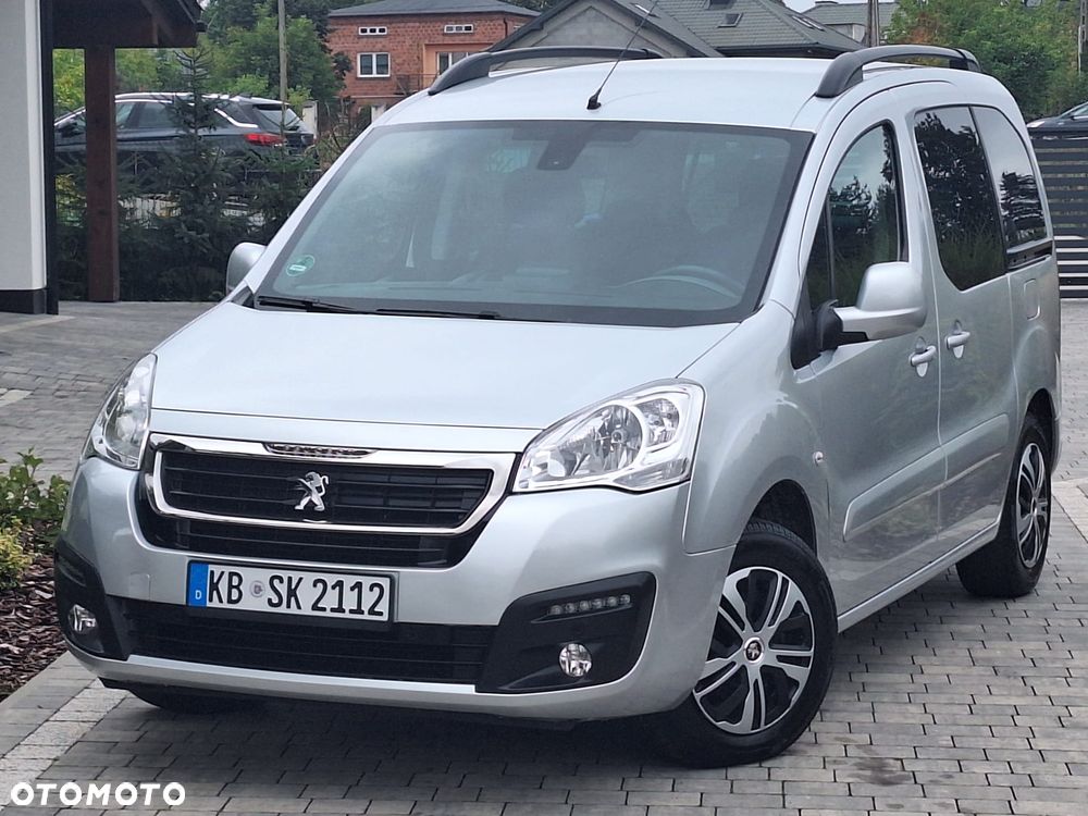 Peugeot Partner BlueHDi 120 Stop&Start Active - 1