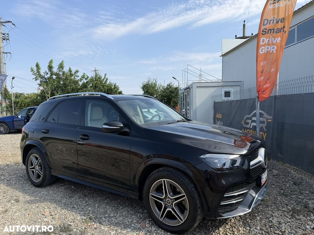 Mercedes-Benz GLE 580 4MATIC 9G-TRONIC - 29