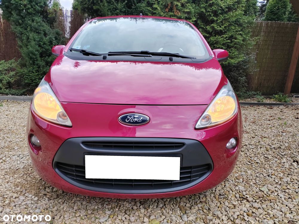 Ford KA 1.2 Titanium - 8