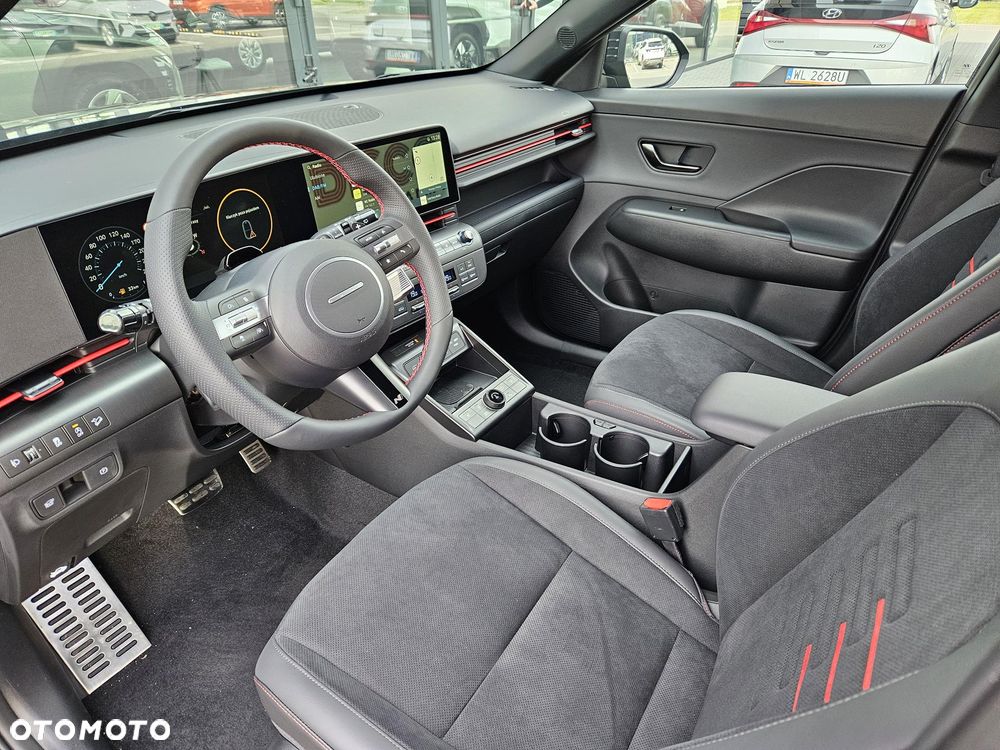 Hyundai Kona 1.6 T-GDI N-Line DCT - 19