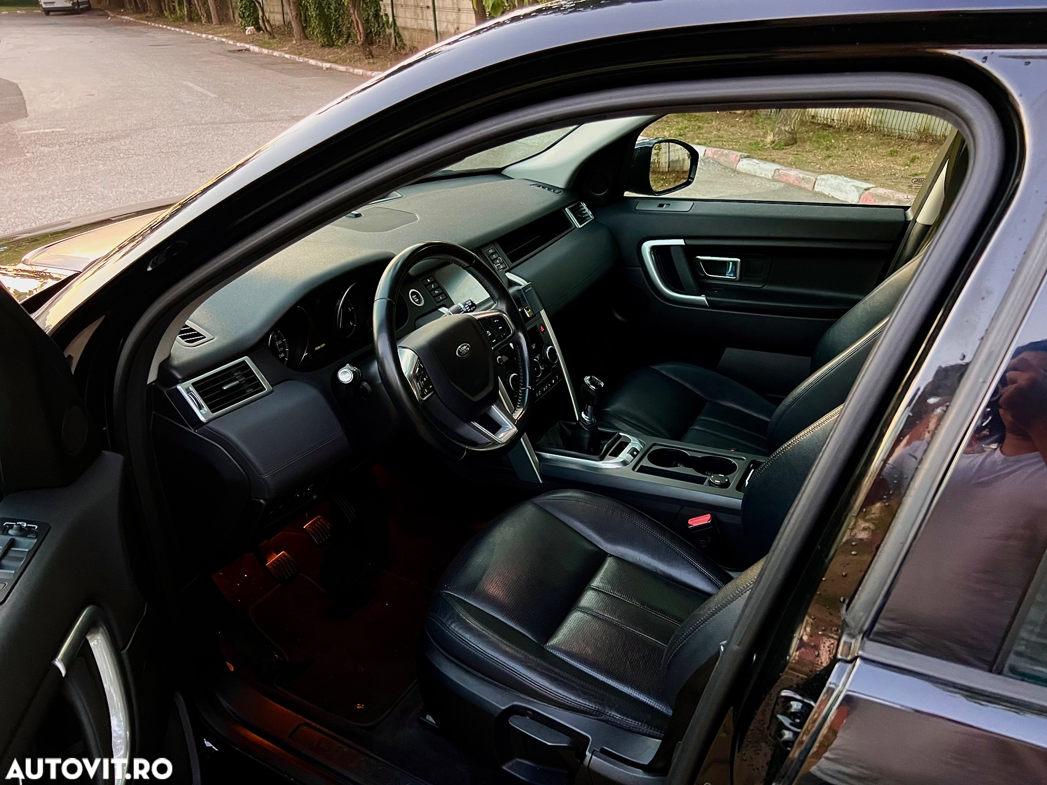 Land Rover Discovery Sport - 3
