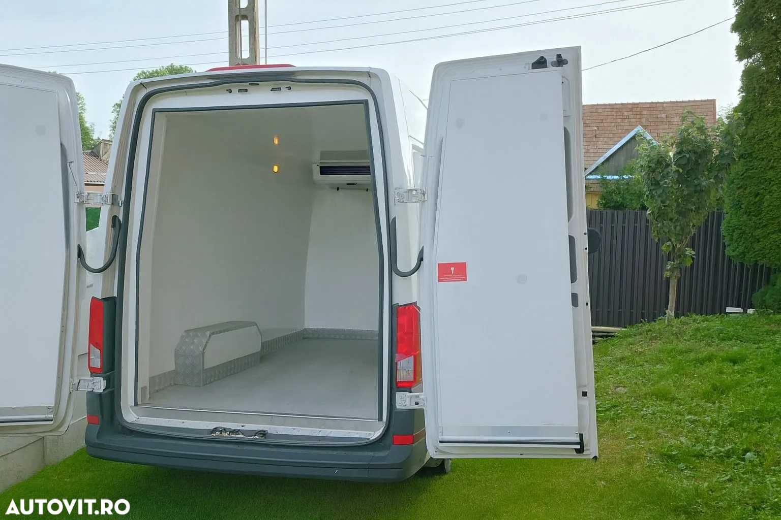 Volkswagen CRAFTER - 4