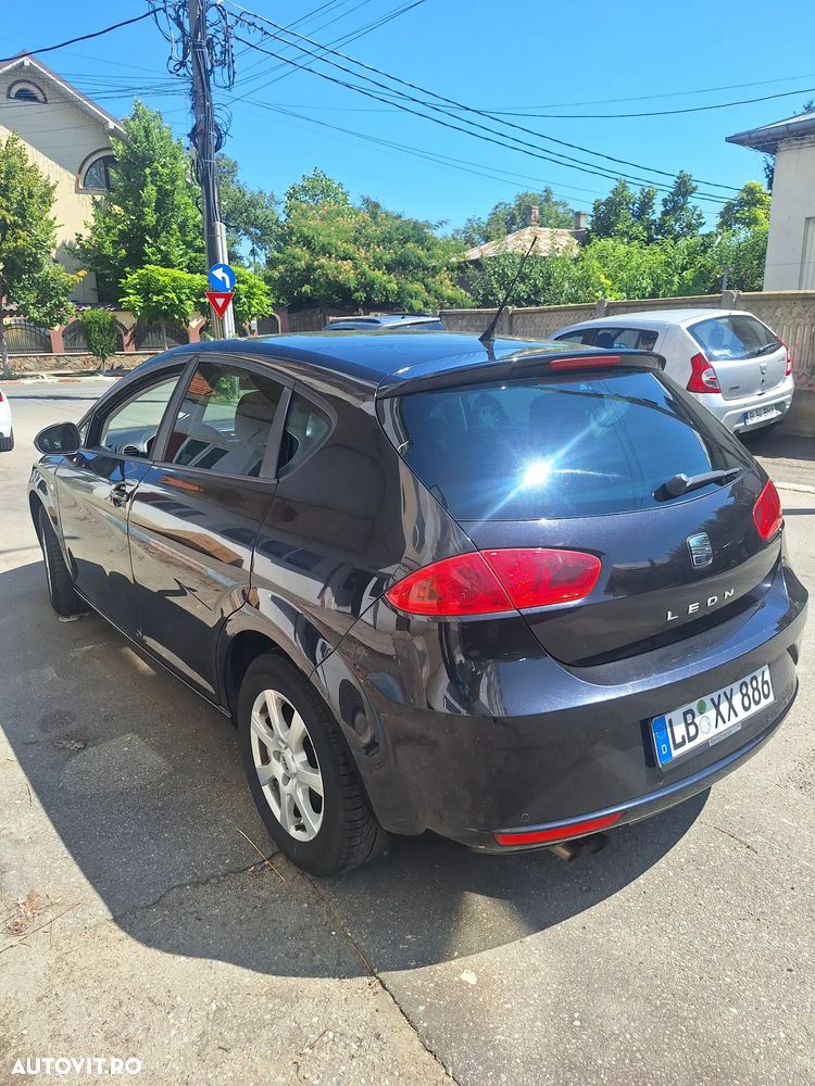 Seat Leon 1.4 TSI Sport Limited - 4