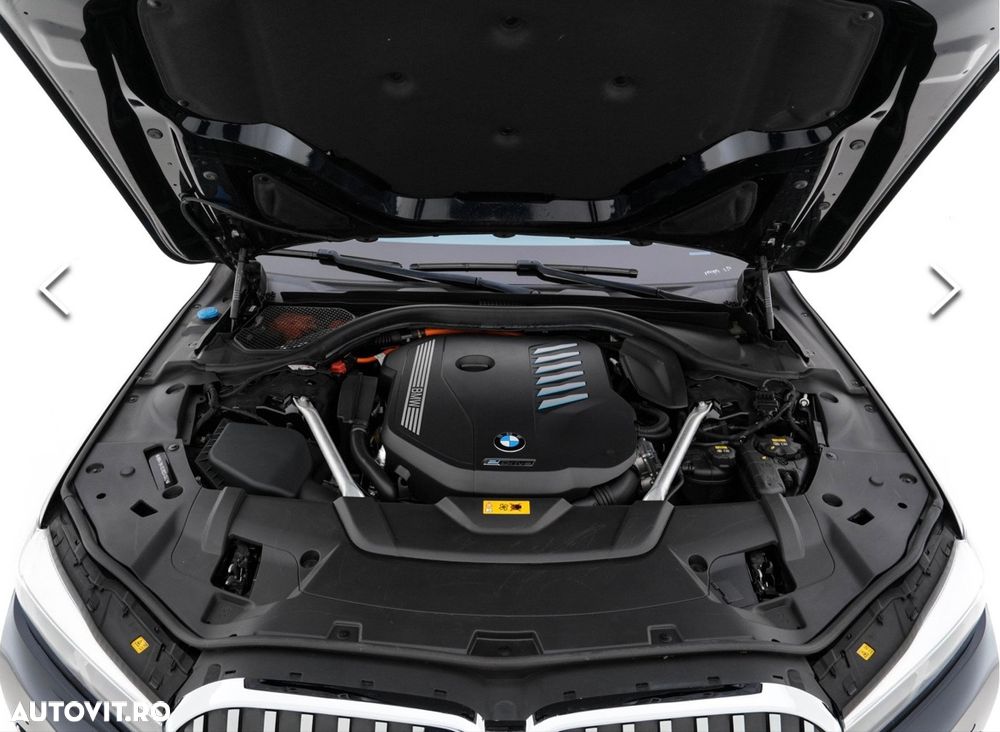 BMW Seria 7 ver-745le-xdrive-at-phev - 33
