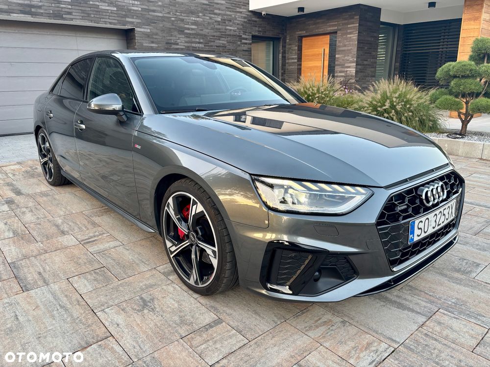 Audi A4 Limousine