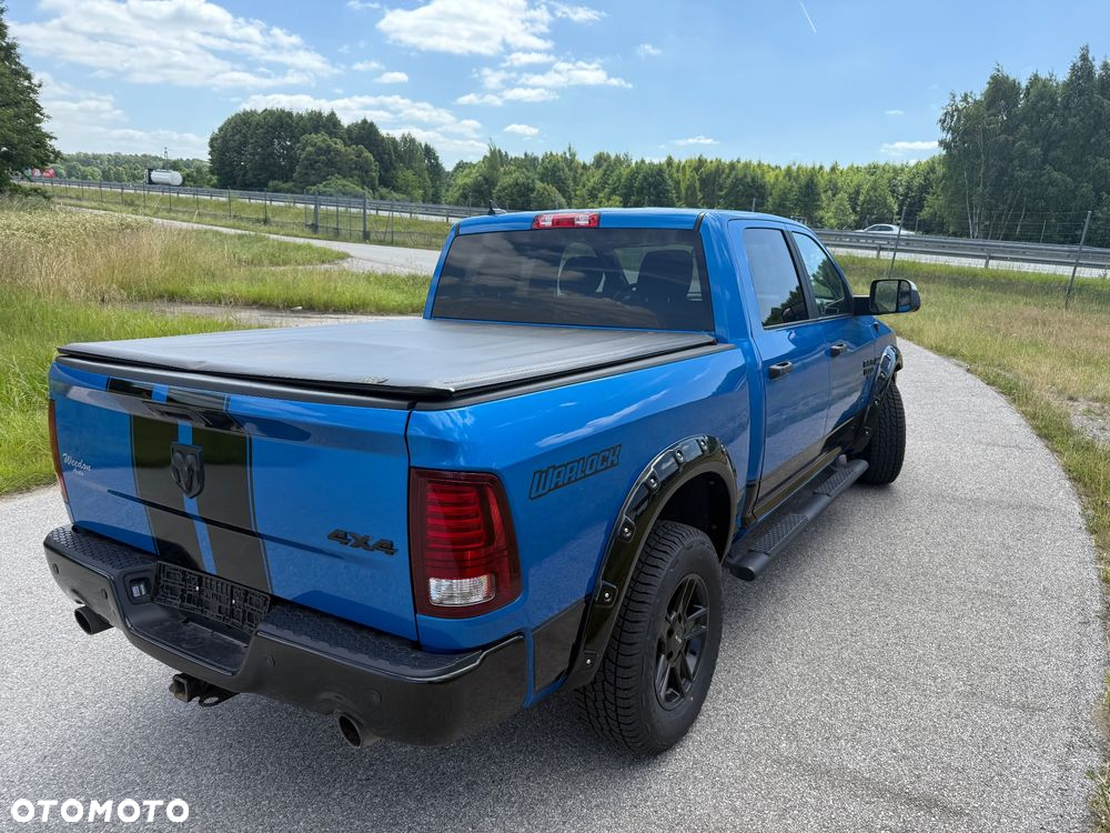 Dodge RAM 1500 5.7 4x4 - 3