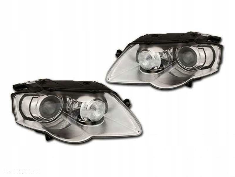 LAMPA REFLEKTOR VW PASSAT B6 XENON 2007-10 NOWY - 1
