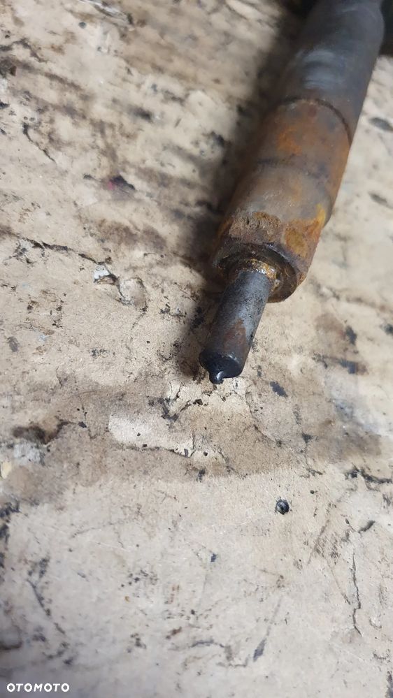 WTRYSK WTRYSKIWACZ OPEL VECTRA C ZAFIRA B Z19 DT 1.9 - 3