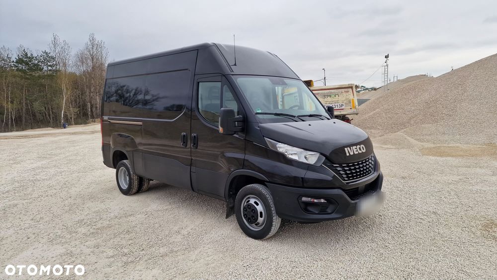 Iveco 50c18*Hi Matic*Bliźniak*Średni*35 180**DMC 3.5 Tony*Master*Daily*Sprinter*Jumper*Boxer*Ducato*Crafter*Man Tge - 4
