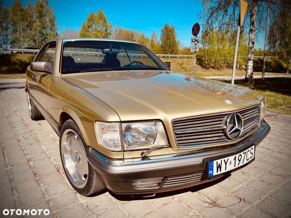 Mercedes-Benz Klasa S - 2