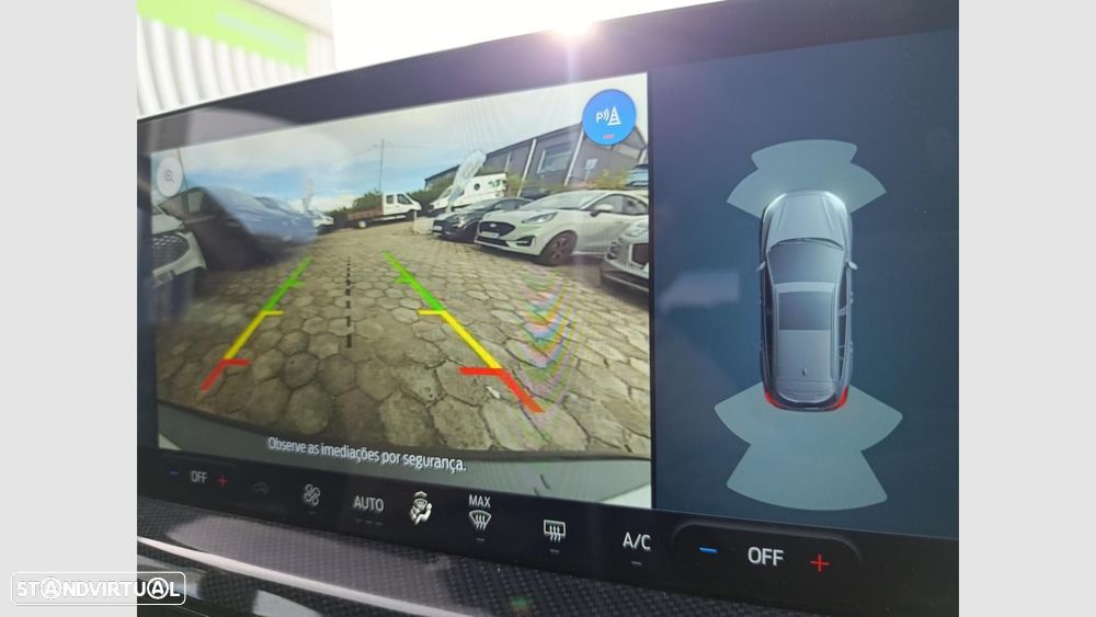 Ford Focus SW 1.0 EcoBoost MHEV ST-Line X - 22