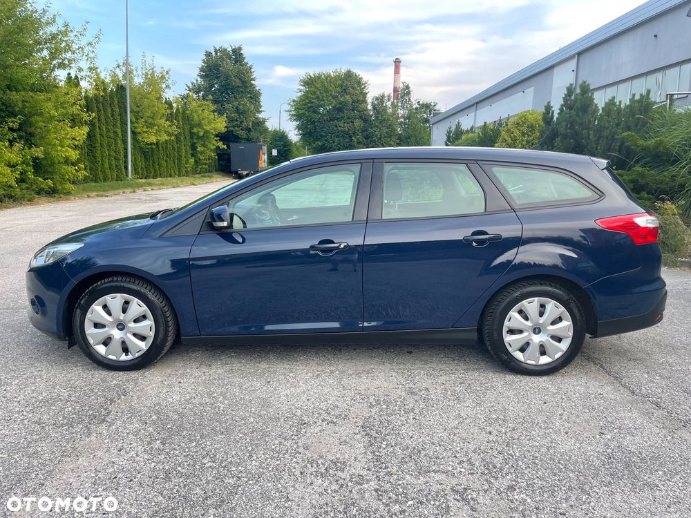 Ford Focus 1.0 EcoBoost STart-Stopp-System TREND - 22