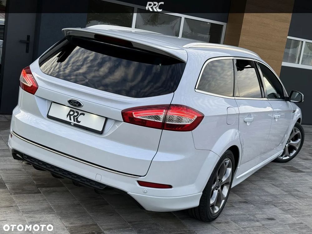 Ford Mondeo 2.0 TDCI Titanium S - 6