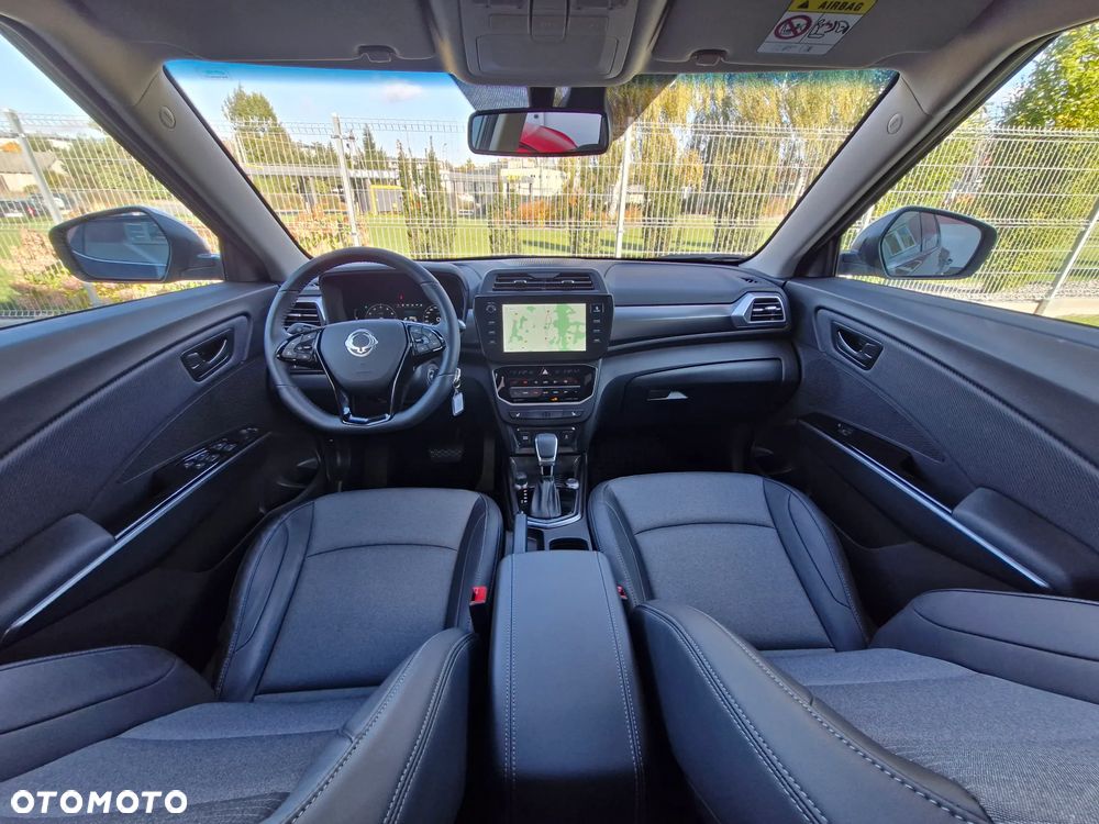 SsangYong/KGM Tivoli 1.5 T-GDI Adventure - 23