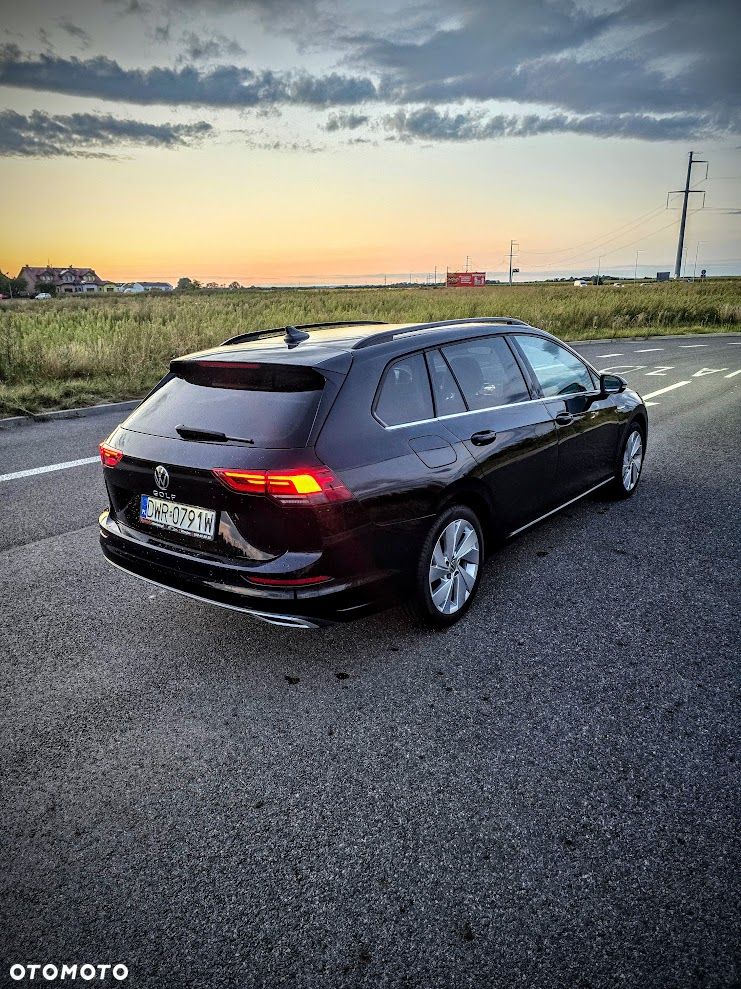 Volkswagen Golf 2.0 TDI Style DSG - 7